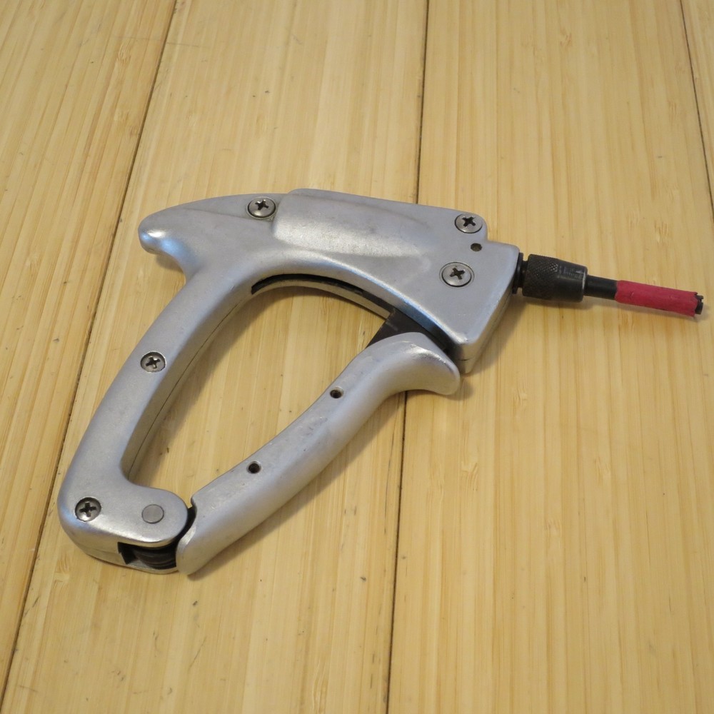 Ok Machine Tools KS- 16363L2 Speed Wrap Tool from Lineman's Kit