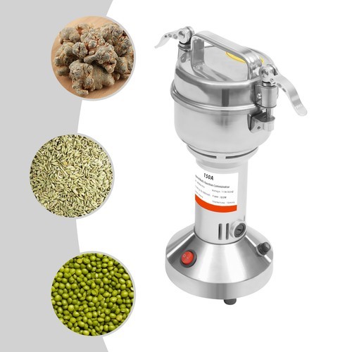 Electric Grain Grinder Grain Grinding Machine Multi-function Grain Grinder 850W