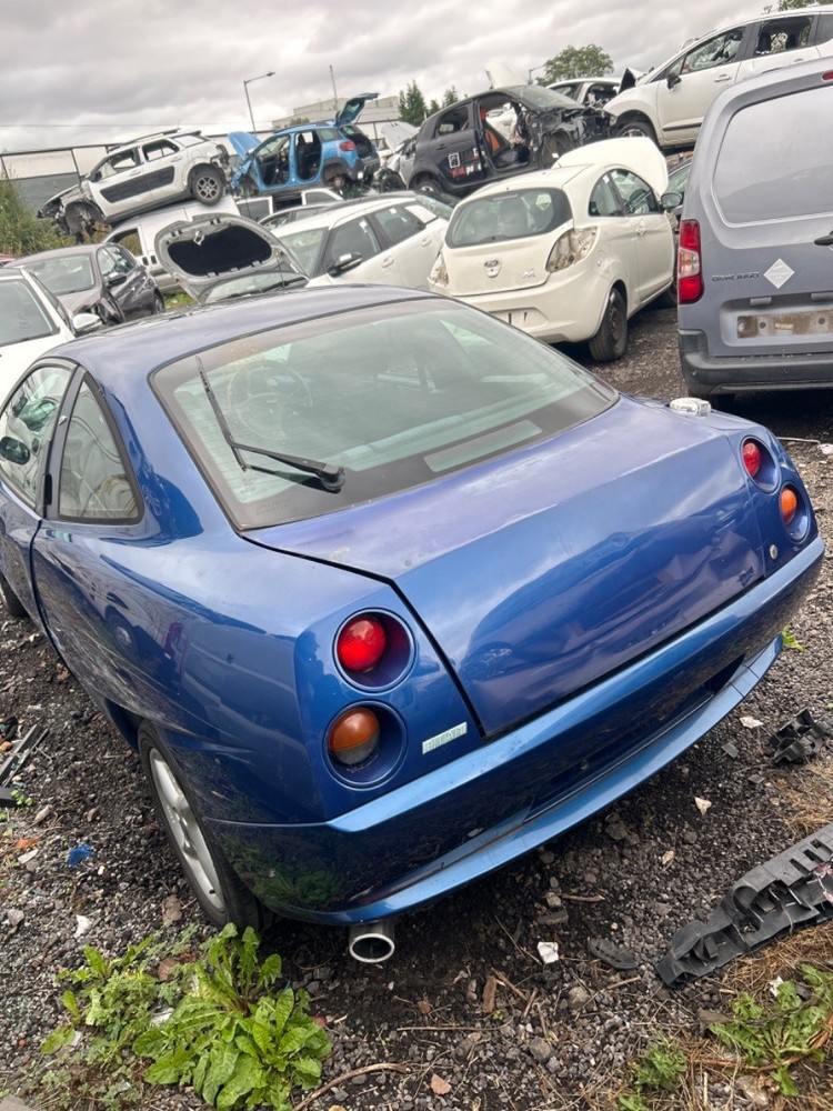 FIAT COUPE FA/175 175 STEERING COLUMN 0000007798931