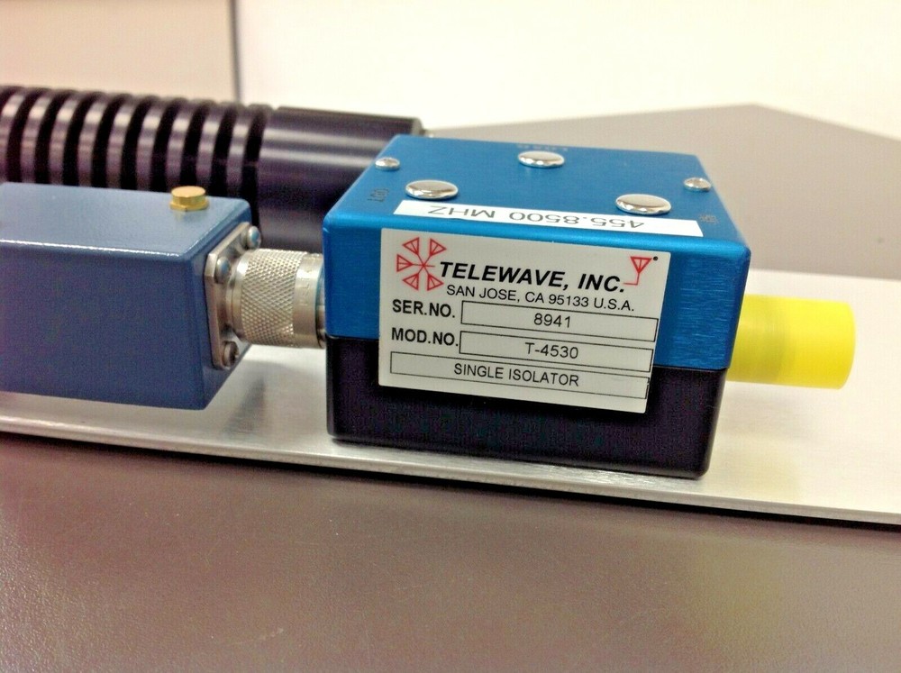 TELEWAVE Intermod Suppression Panel, TS450PA1, NEW IN BOX, 150W