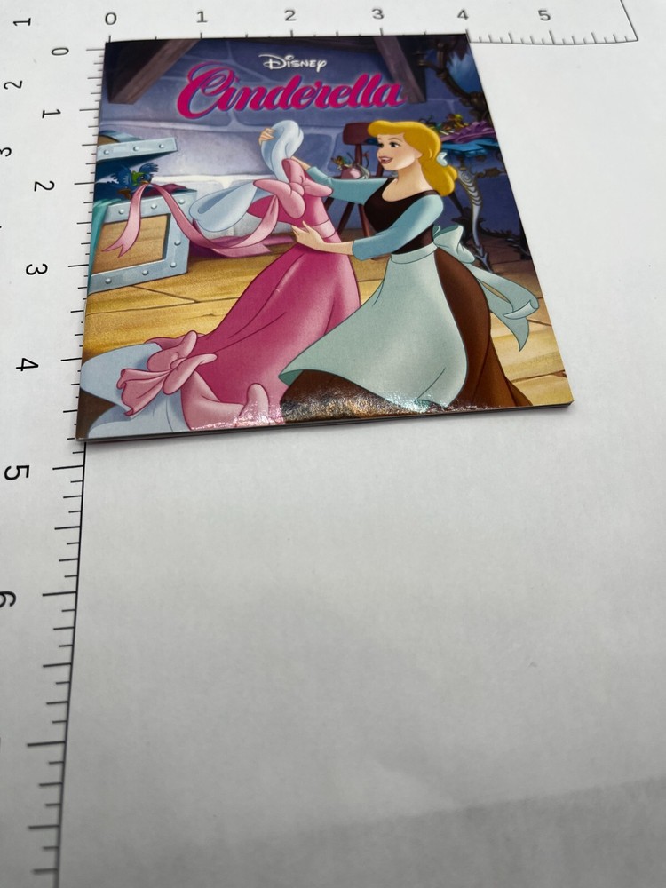 MINI BOOK DISNEY PRINCESS: Cinderella