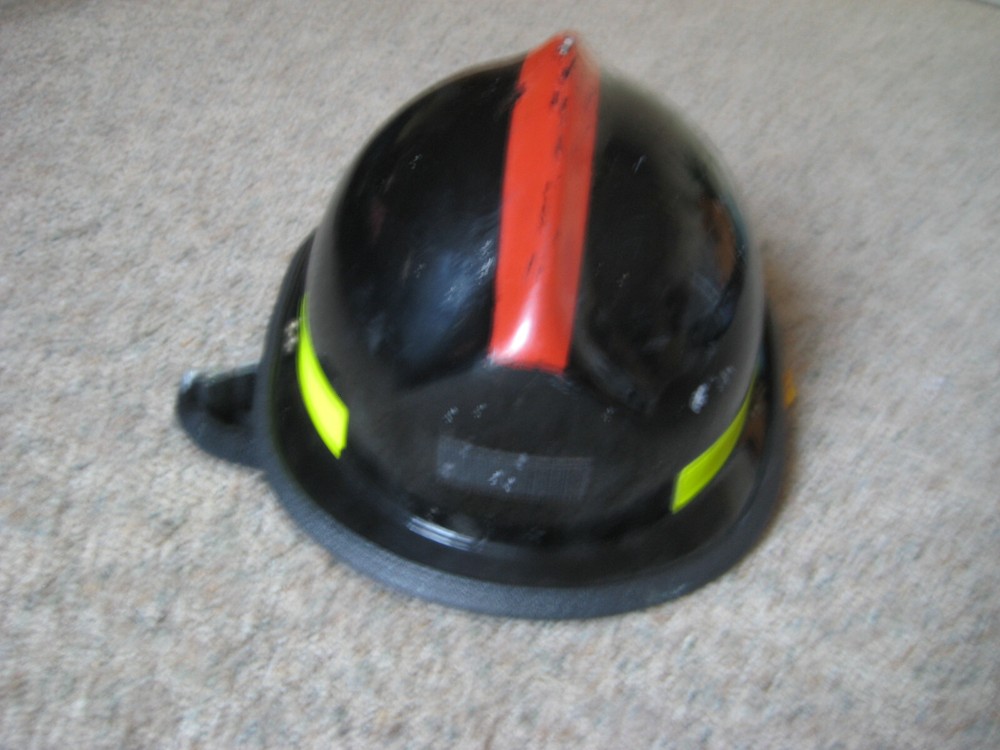 Firemans Helmet ( Cairens ).