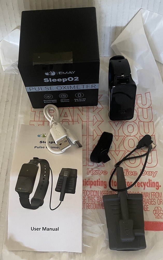 Pulse Oximeter