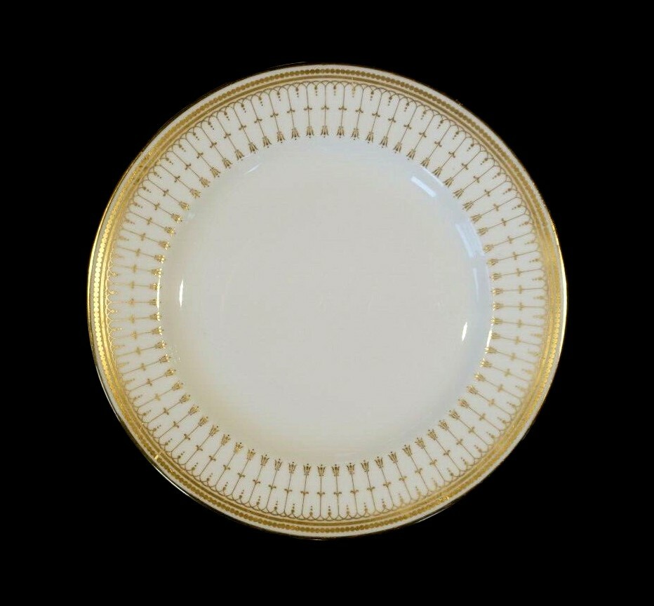 Beautiful Spode Queen's Gate Bread Plate