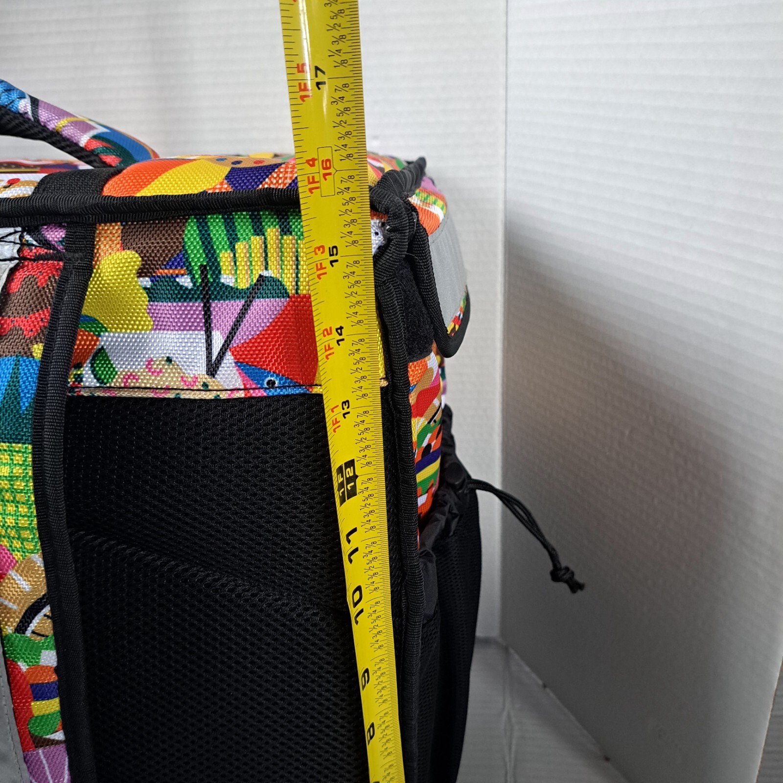 Ubereats Limited Edition Artist Delivery Bag/Backpack The Melanie Bag