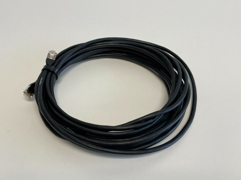 PP12: Polycom 2457-26994-001 RP Touch Control LAN Ethernet Cable for HDX System