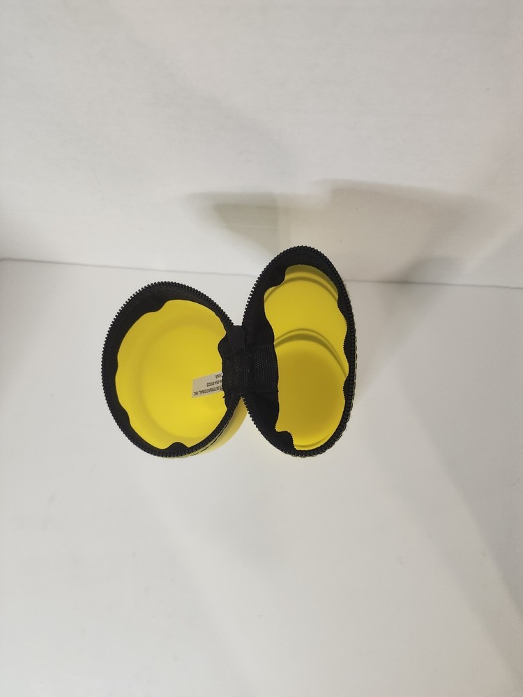 Crayon Shape Rubber Pencil Pouch - NEW