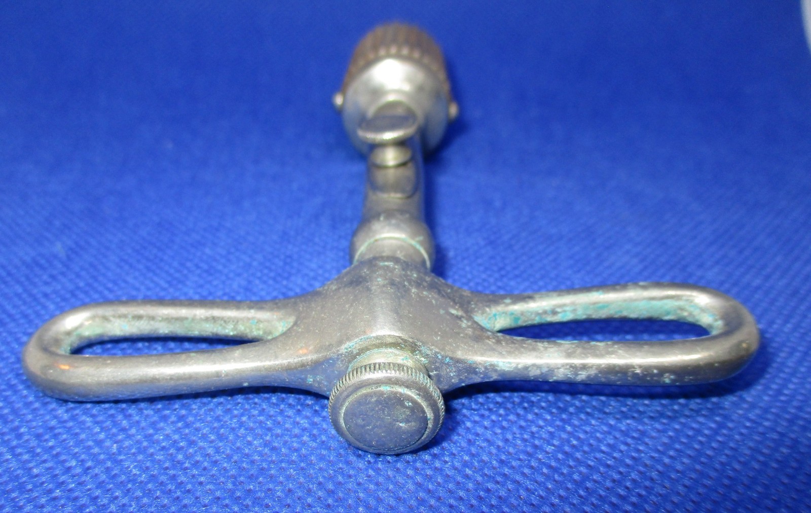 Antique Trephine, Cranial Surgical Skull Bone Drill - Oddities Medical Device