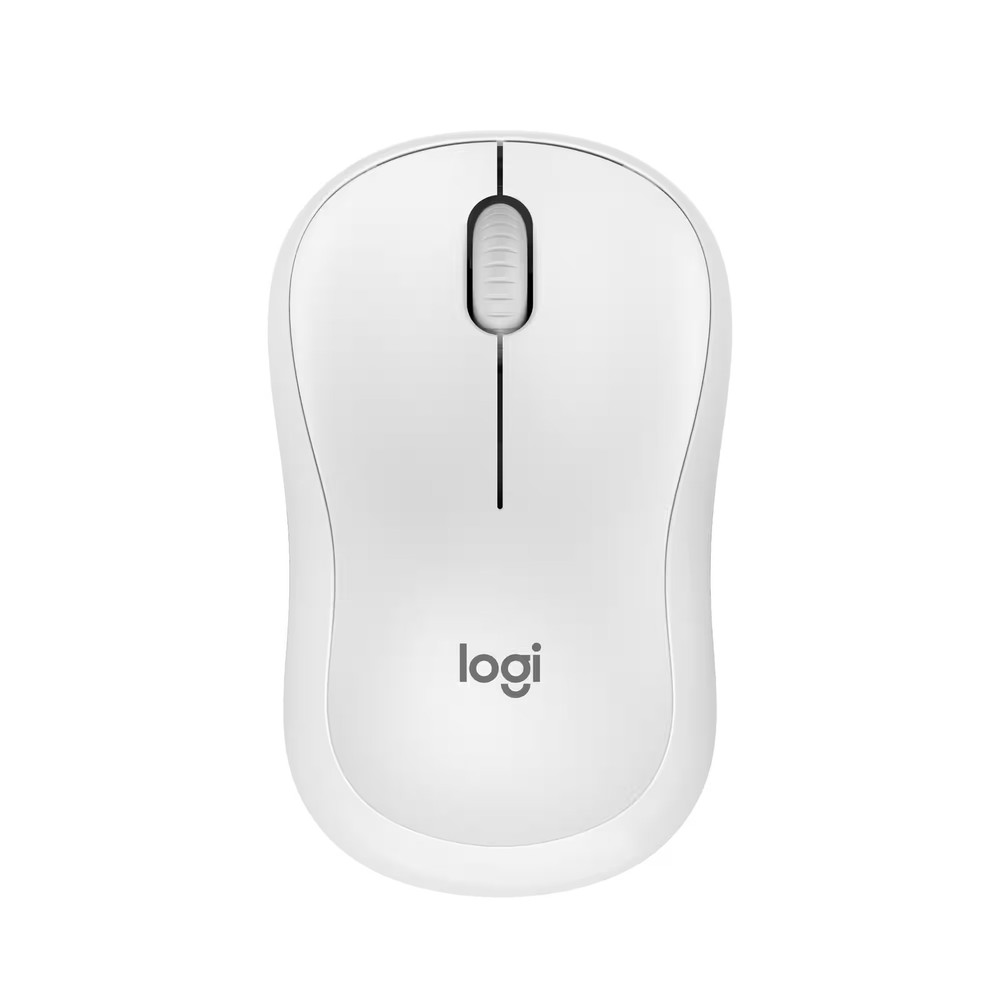 Logitech - M240 Silent Bluetooth Wireless Optical Ambidextrous Mouse - Wirele...