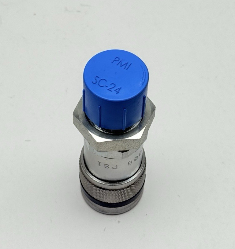 4HTRB6 Dixon Quick Coupling, 5000 PSI