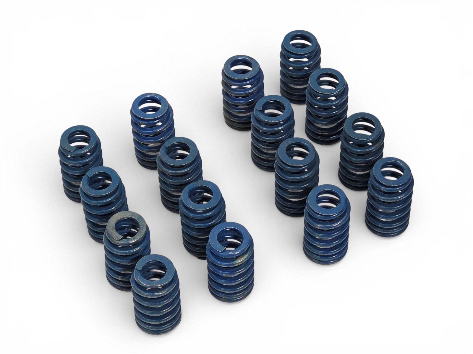 GM Performance LS Beehive 90# Blue Valve Springs LS1 LS3 LS2 LS6 LS9 - Set of 16