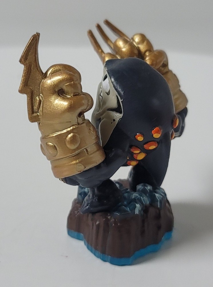 Skylanders Swap Force ~Knockout Terrafin~ Figure 2013