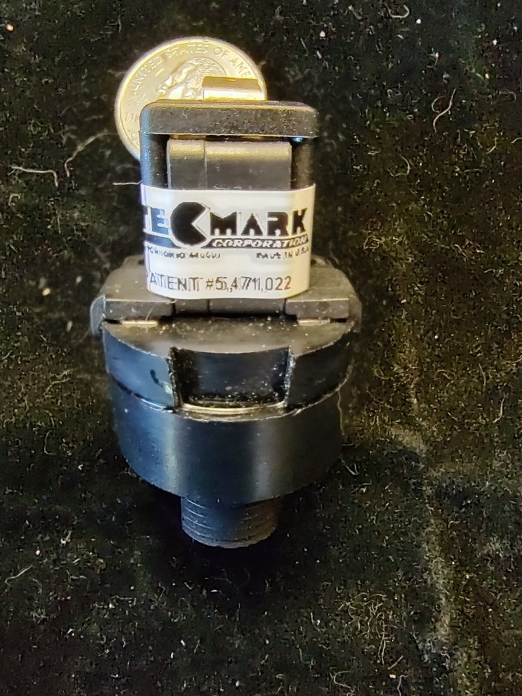 Tecmark Air Switch TBS-343 Single Pole Double Throw 25 Amp