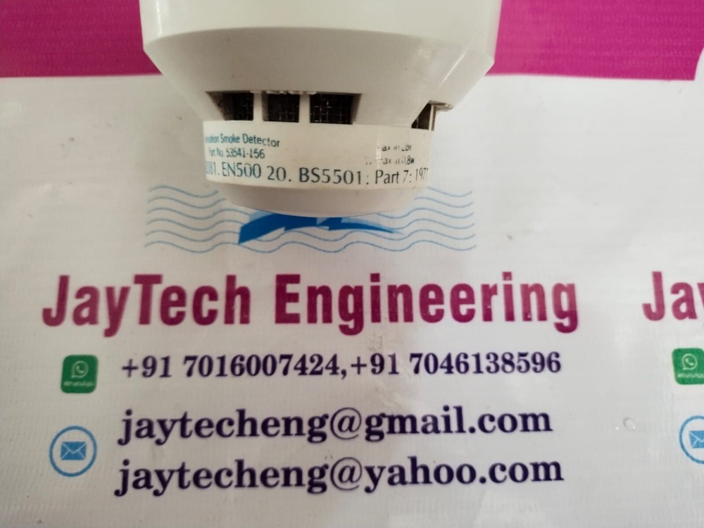 APOLLO 53541-156 IONISATION SMOKE DETECTOR