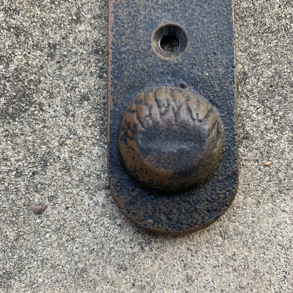 Palm Tree Door Knocker Palmetto Tree Approx 6”