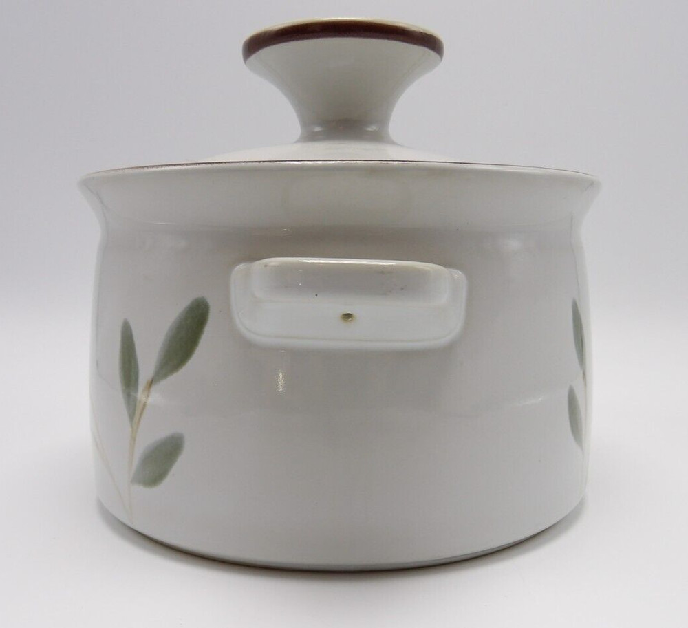 Noritake Stoneware - Hello Spring - Small Covered Casserole - Oven / Micro Safe