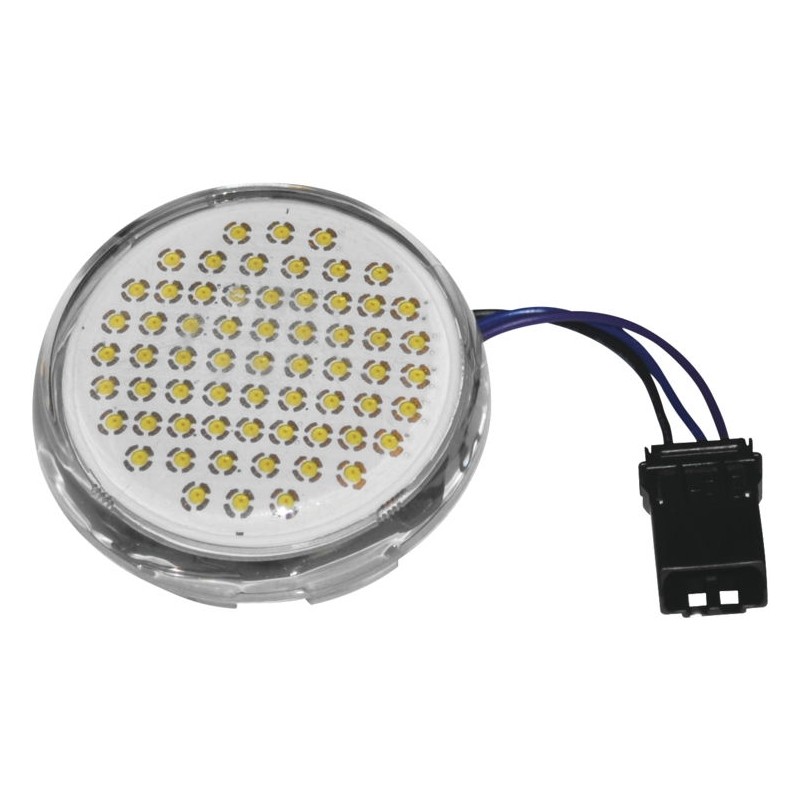 Namz Standard Switchback Insert - White/Amber - LLC-DJSWA