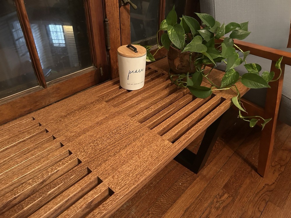 Custom Handmade Nelson Hybrid Bench