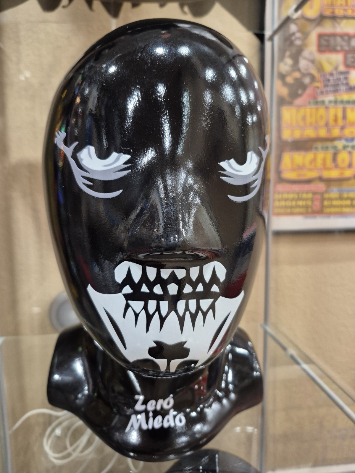 Mannequin Head- Penta Zero Miedo