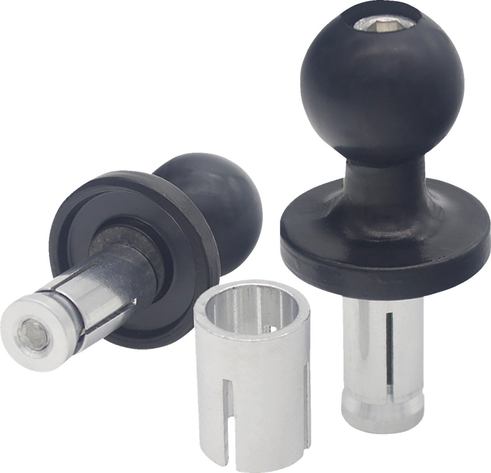 RidePower RPSTEMMOUNTADPT Ball Mount Adapter for Secure Device Mounting