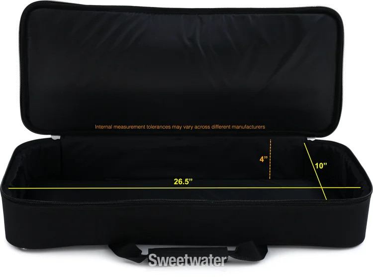 Behringer DeepMind 6-TB Transport Bag for DeepMind 6