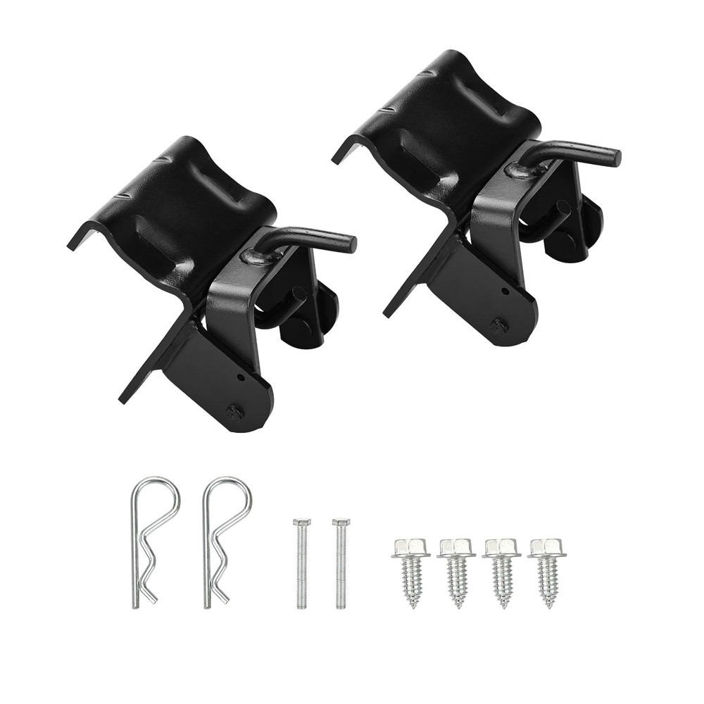 Quick Hookup Replacement Weight Distribution Hitch Bracket for Most Trailers