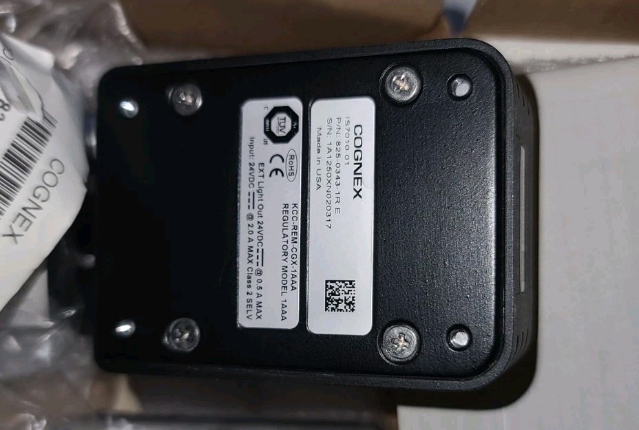 Cognex IS7010-01 In-Sight Vision Camera