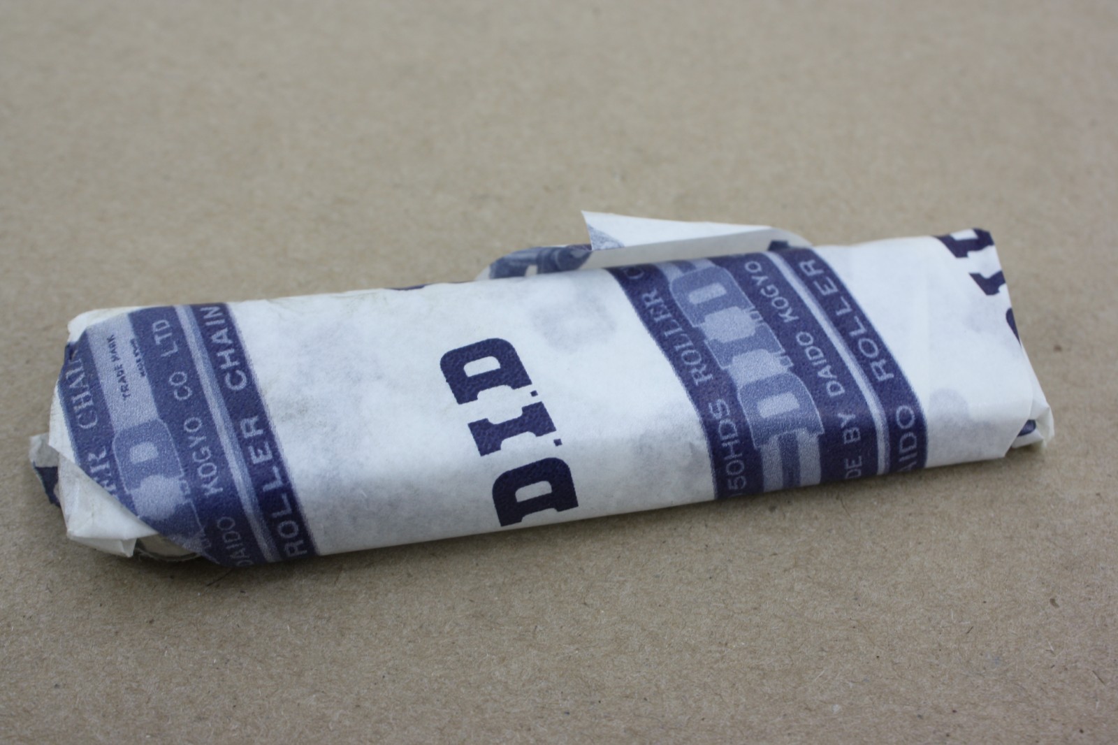 DID 25H-102L CAM TIMING CHAIN 87-06 SUZUKI DR200SE & 86-88 DR200 SP200 ENDLESS