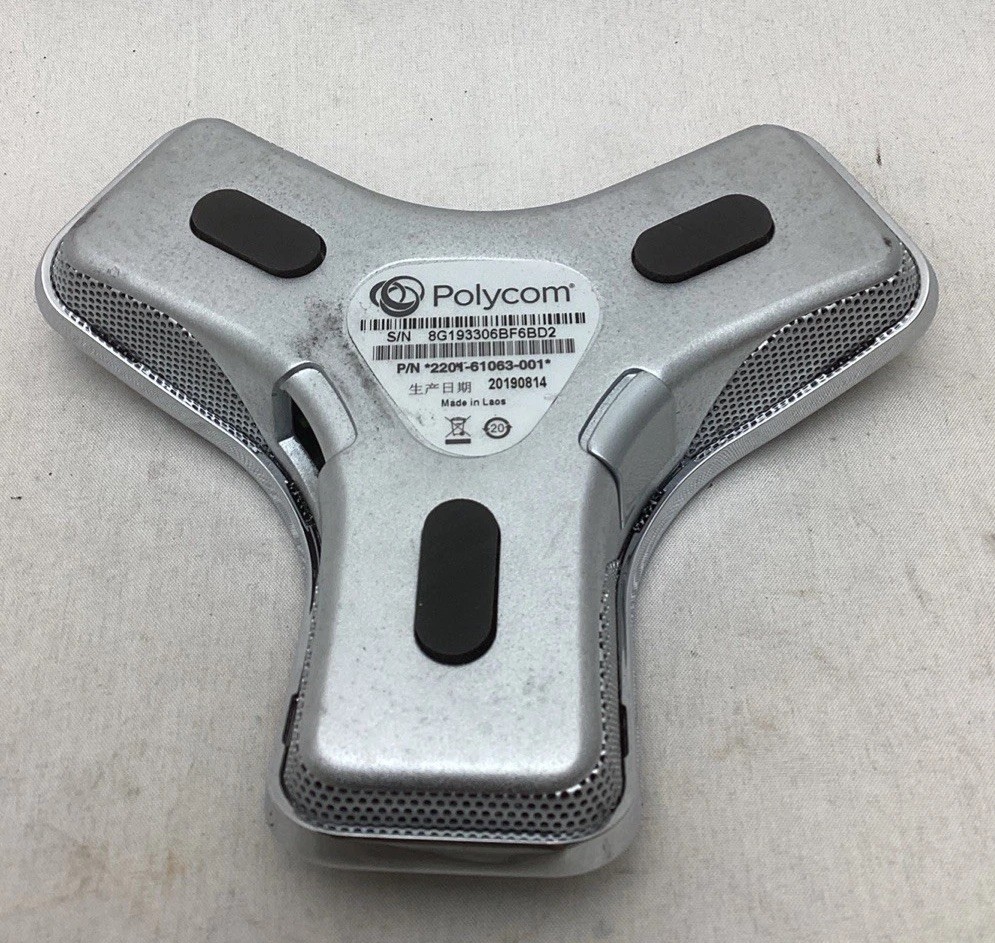 Polycom RealPresence Conference Microphone Array 2201-61063-001 (Unit Only)