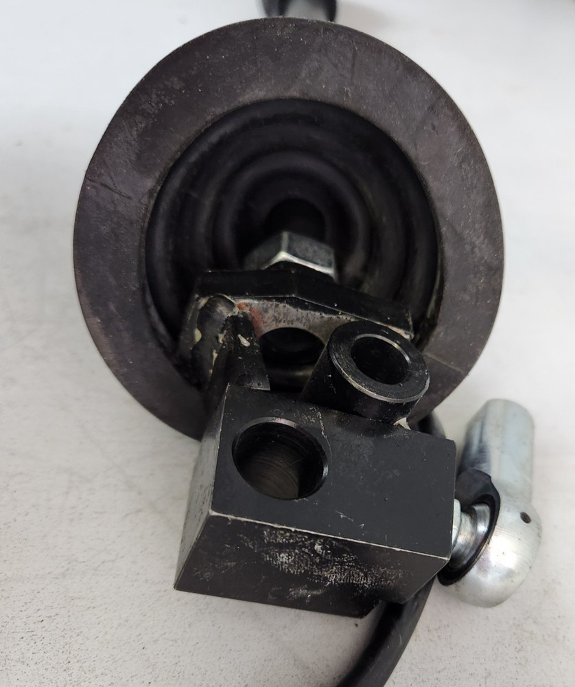 New Industrial Joystick Two-Button Controller