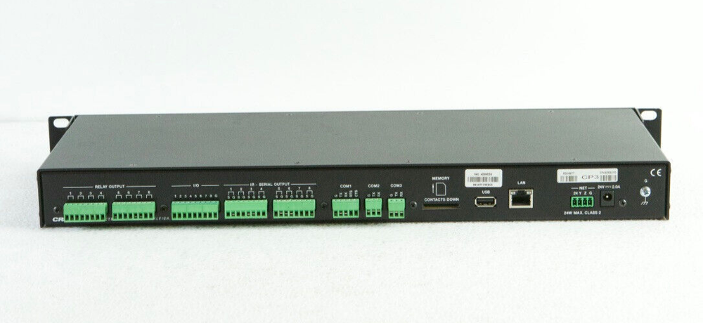 Crestron CP3 3-Series Control System B00