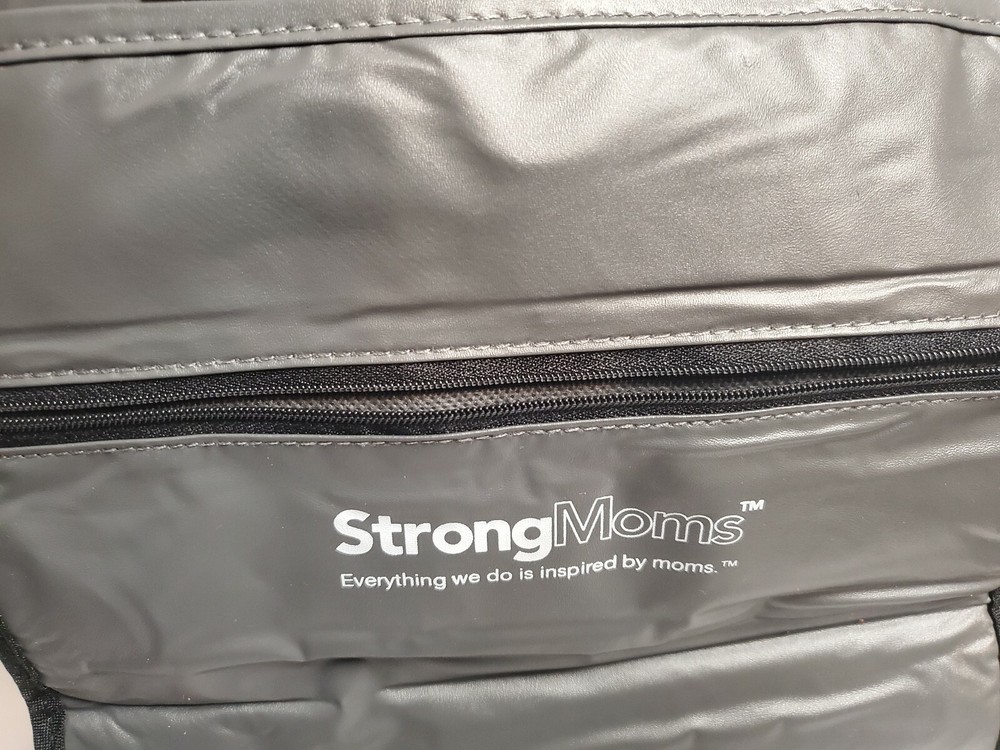 ROLL UP TRAVEL BAG - Similac - 3 Pockets - Zipper Hook Loop Closure