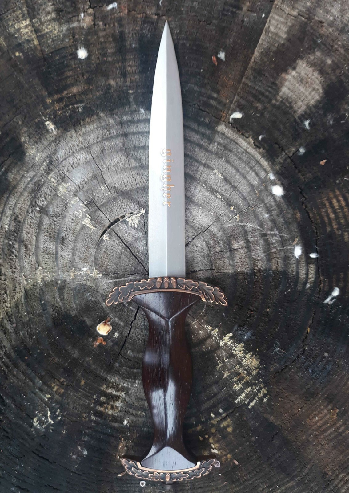 Solingen Holbein Dagger - Unique dagger designed for Gingher, Inc. in 1970s