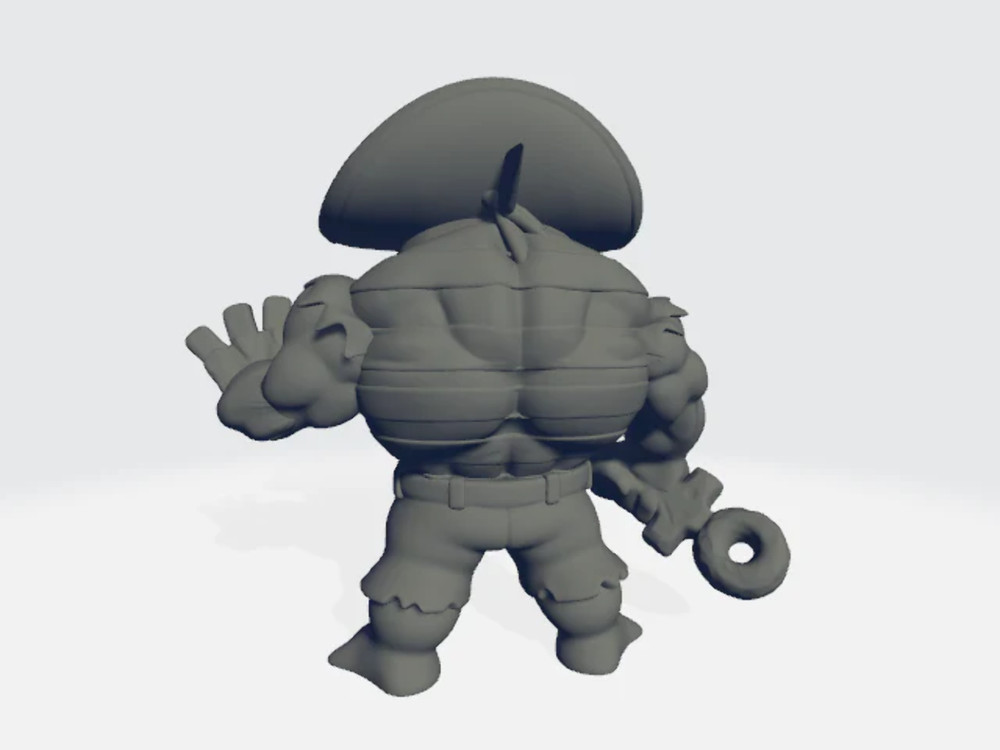 Chibiatures - Wereshark #1