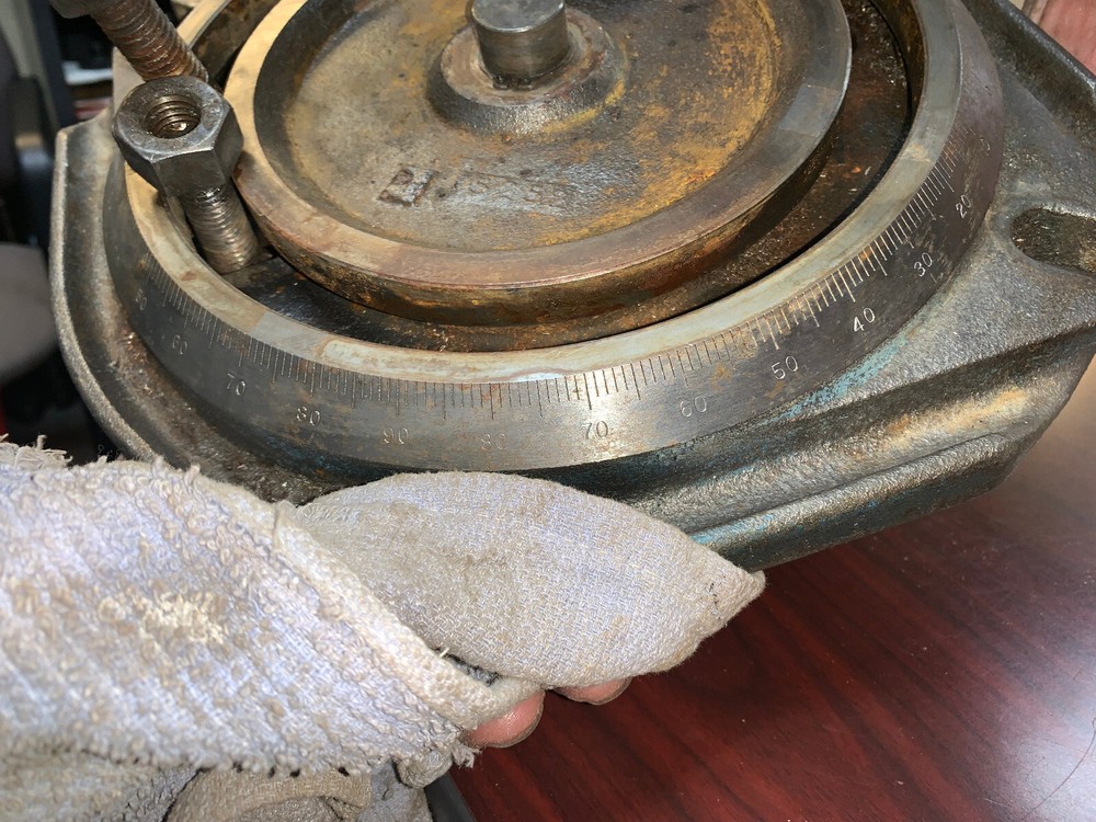 KURT D60 Swivel Base