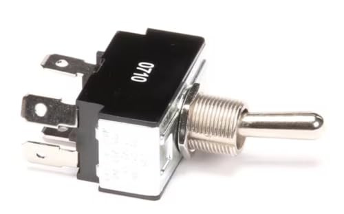 Fits Crathco O710 Toggle Switch, On/Off, 20 Amp, GB/Java for ME10E-N