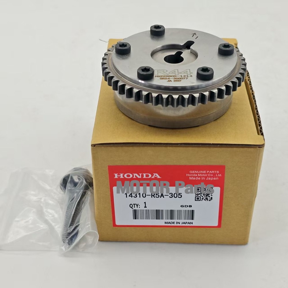 DOHC Timing Chain Kit VVT Sprocket Set For Honda Accord CR-V 2.4L L4 2008-2015