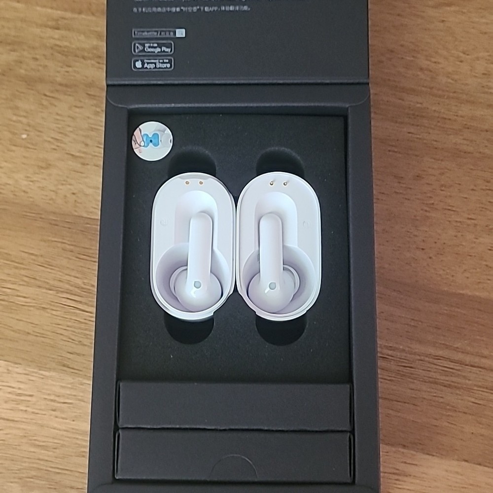 Timekettle M3 Translator Earbuds 40 Languages OpenBox