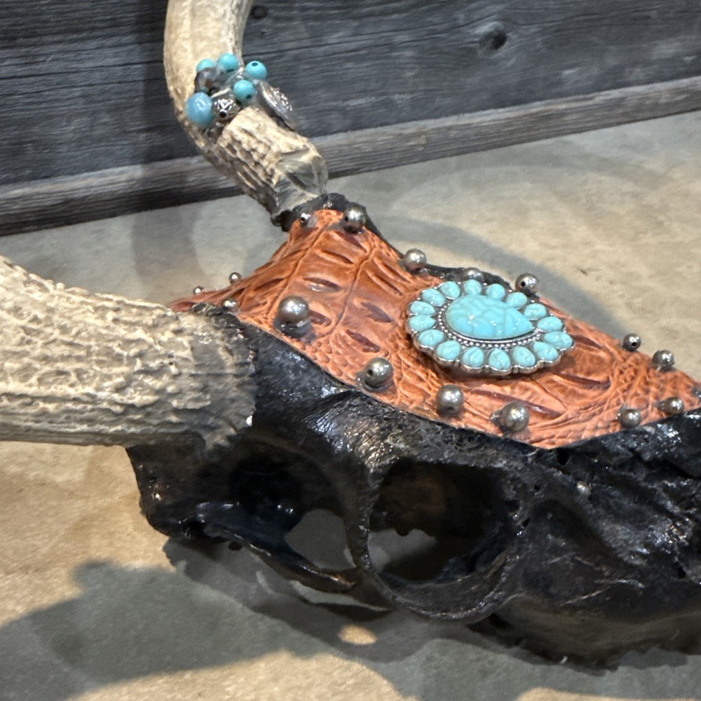Western DECOR - Deer Mount