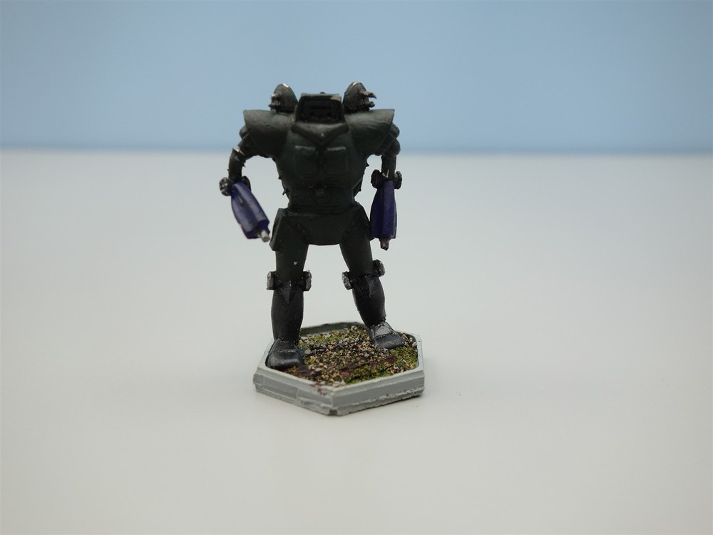 Battletech: Gunslinger Mech (primed)