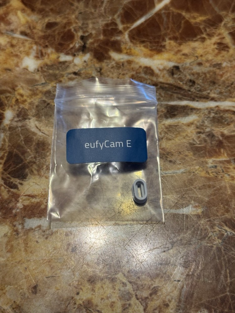 eufyCam E Security Camera Waterproof Gasket Seal Solar Panel