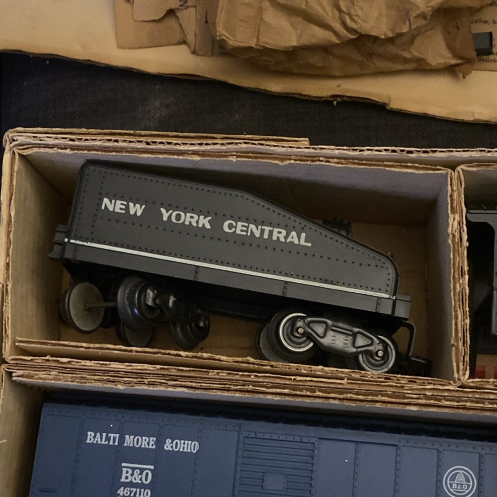 Allstate Electric Train