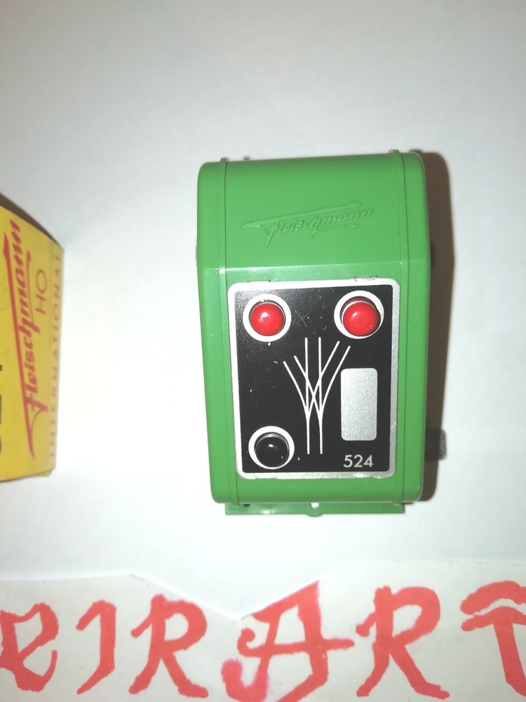 FLEISCHMANN-524-EXCHANGE CONTROL BOX-NEW.