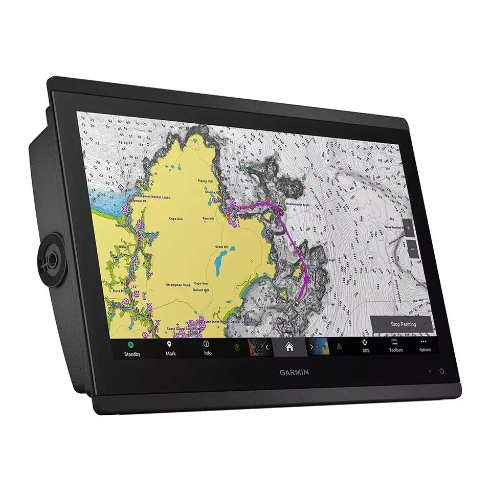 Garmin GPSMAP 8616 XSV Chartplotter GN+ 010-02093-51 8616xsv RECERTIFIED