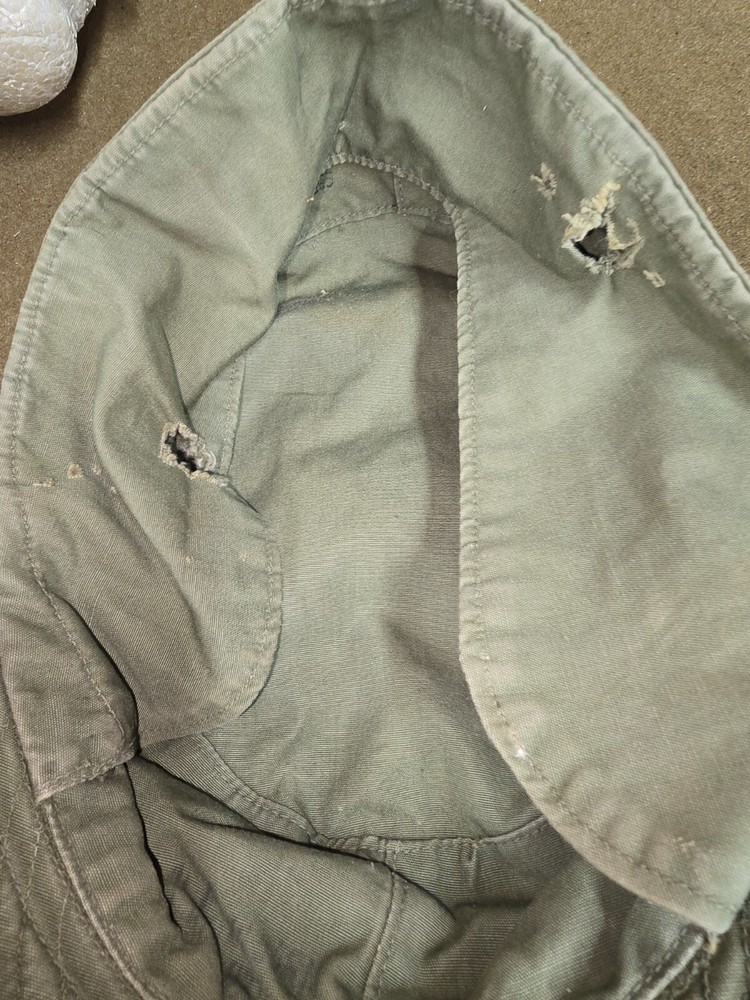 WWII US Army Field Cap