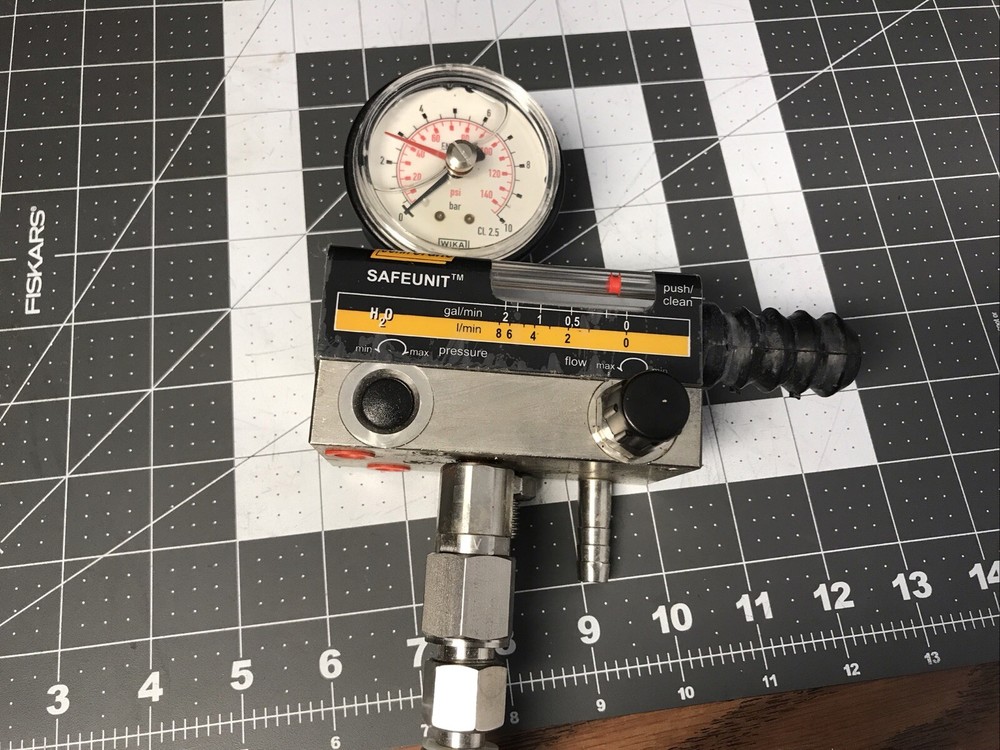 JOHN CRANE SAFEUNIT (LA14F)