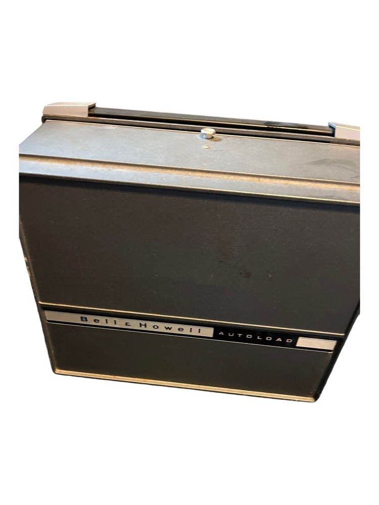BELL & HOWELL 357B SUPER 8MM AUTOLOAD PROJECTOR 357