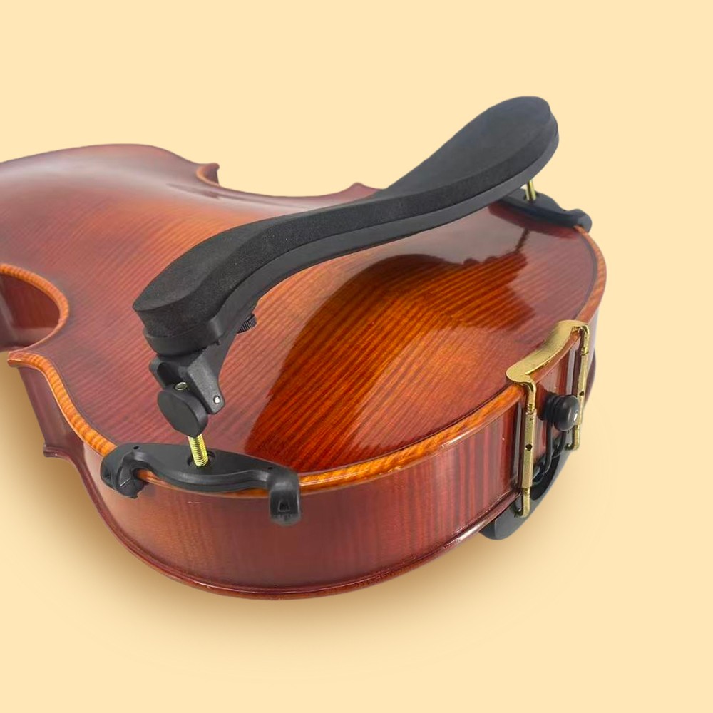 16 inch Viola Shoulder Rest Adjustable Height Rotated Angle Comfortable Durable