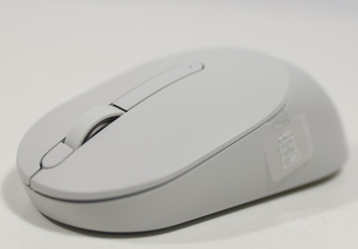 OPEN BOX- Dell KM5221W Wireless Keyboard & Mouse Combo White X2CTM