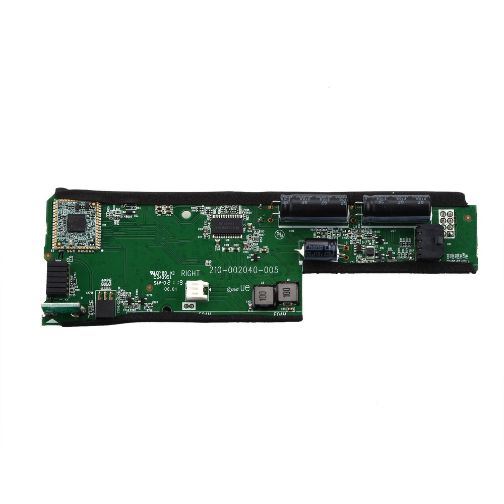 Main Logic Board Replacement for Logitech Ultimate Ears Boom 4 Bluetooth Speaker